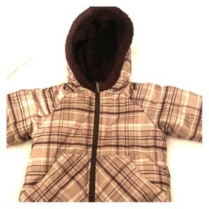 Patagonia kids (T2-3) Reversible Winter jacket💕